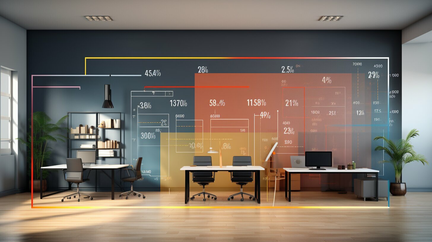 Usable Rentable Square Footage Calculations